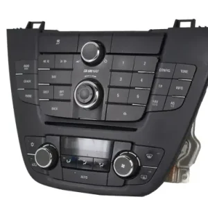 PANEL KLIMY RADIA OPEL INSIGNIA CD500 13273255 Bestseller